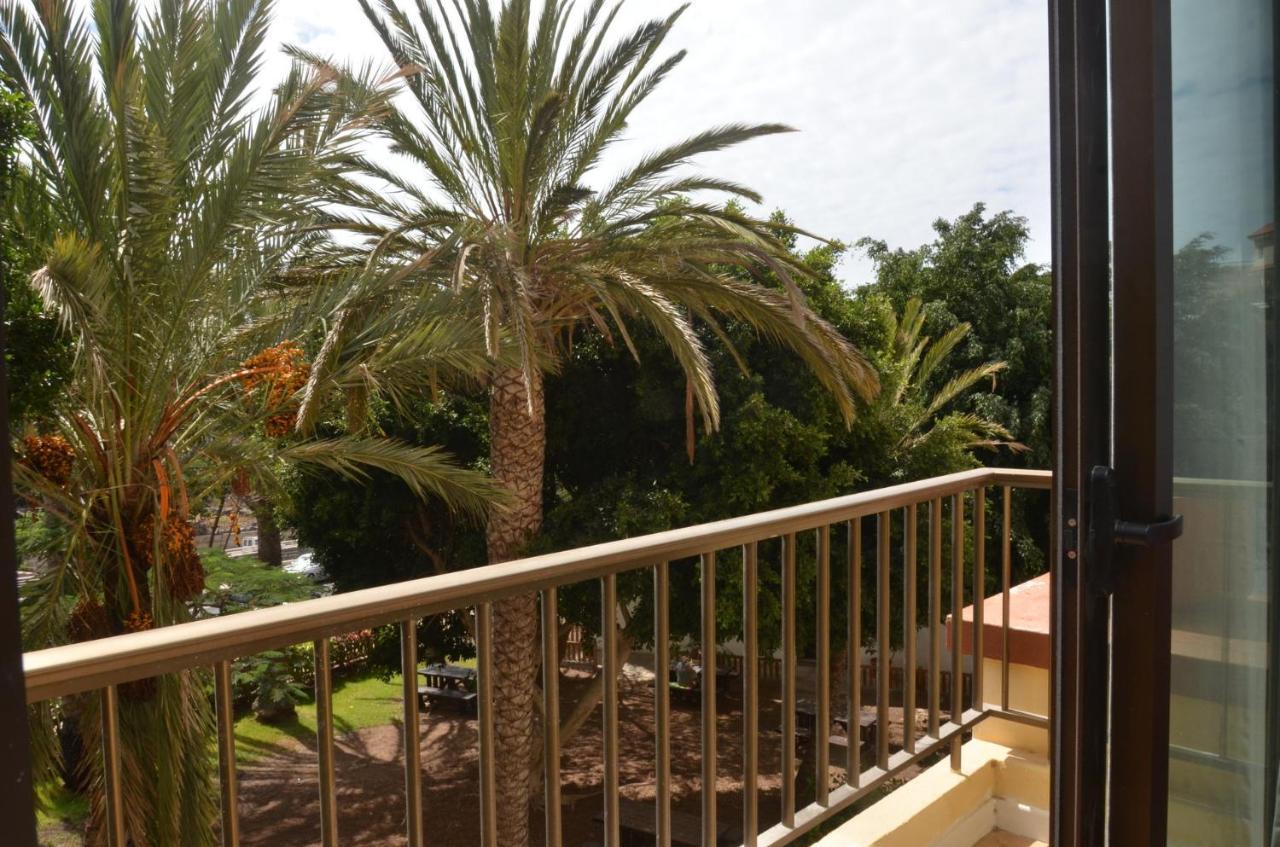 Apt El Molino 2A Valle Gran Rey Exterior photo