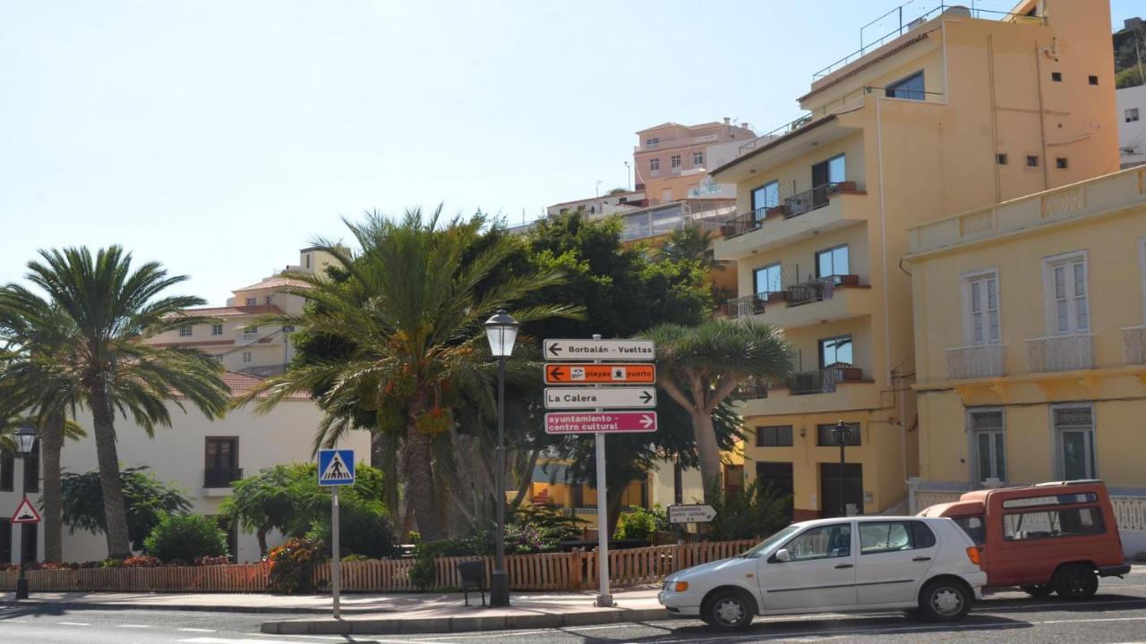 Apt El Molino 2A Valle Gran Rey Exterior photo